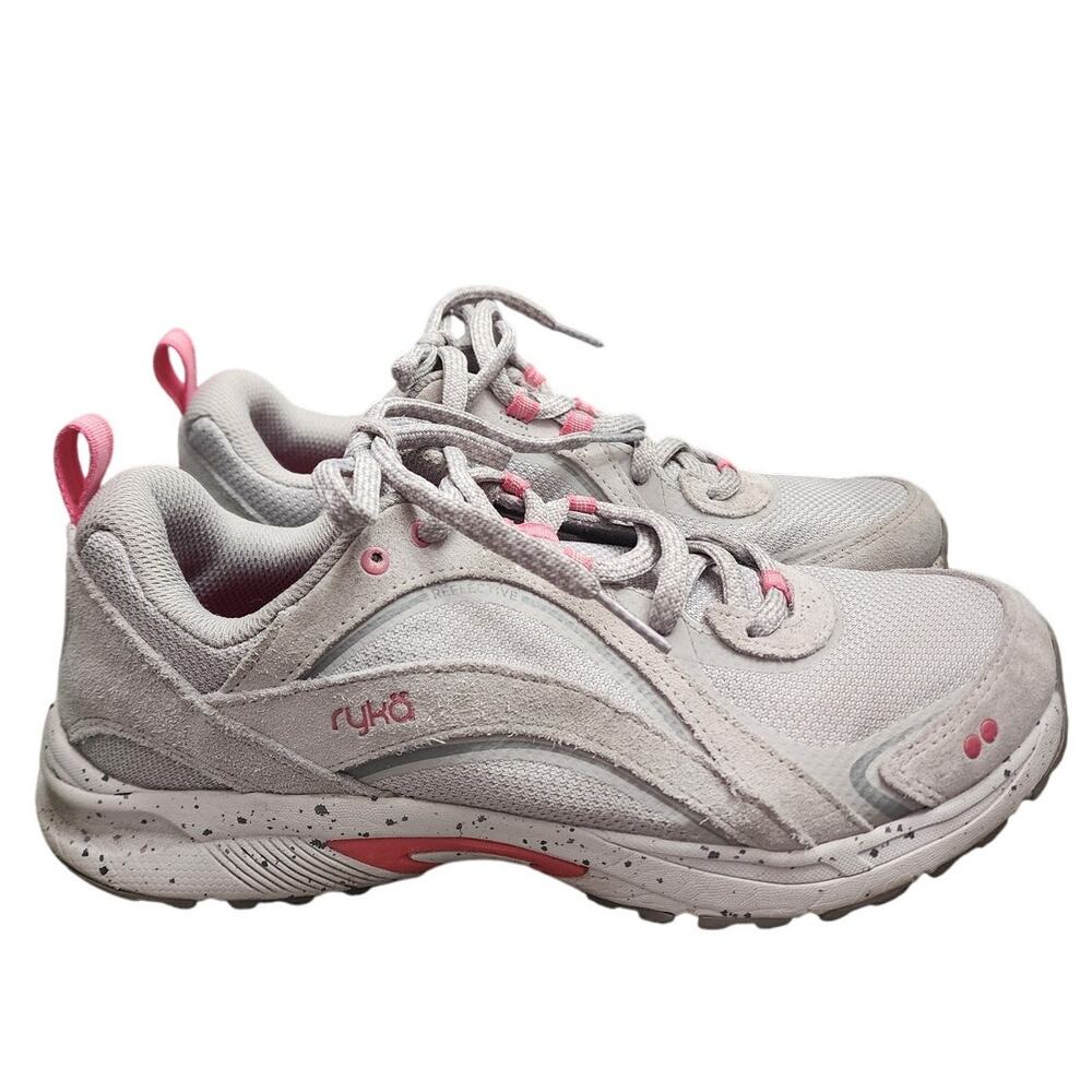 Ryka Sky Walker Trail Sneakers, Size 6M